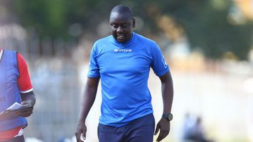 FKF Cup: Why KCB coach won't count his chickens on continental qualification just yet