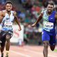 Justin Gatlin analyses Noah Lyles' new 100m strategy that could make him unstoppable at Olympics