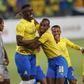 Brian Mandela wins third South African league title with Mamelodi Sundowns