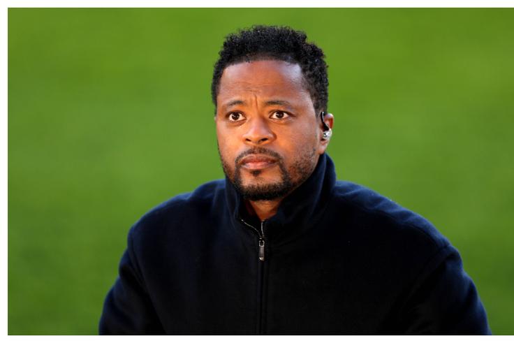 Patrice Evra shares emotional story of being sexually abused