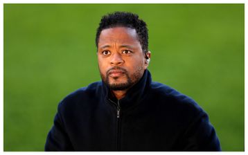‘It couldn’t go on’ - Man United Legend Patrice Evra shares emotional story of being sexually abused at young age