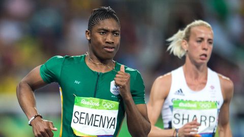 Former British runner responds to Semenya's claims of treating her like 'less of a human'