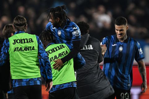 Ademola Lookman has played a pivotal part in Atalanta's successful campaign