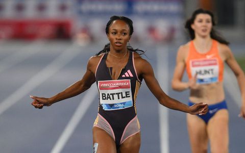 Anavia Battle Fires Warning to Shericka Jackson, Julien Alfred and Co After Another Dominant Display