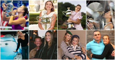 Aryna Sabalenka Net Worth: Biography, Age, Height, Idol, Ranking, Titles, Prize Money, Coach, Parents, Boyfriend, How Rich is she in 2025?