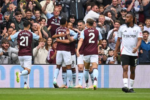 Iwobi, Bassey's Fulham falter as Aston Villa re-enter top 5 race