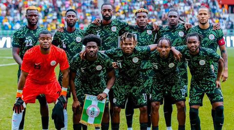 Super Eagles: 2-cap England player who rejected Nigeria wants to replace Eric Chelle