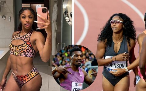 Who Is Alaysha Johnson? All You Need To Know About Fred Kerley's Olympian Ex-Girlfriend
