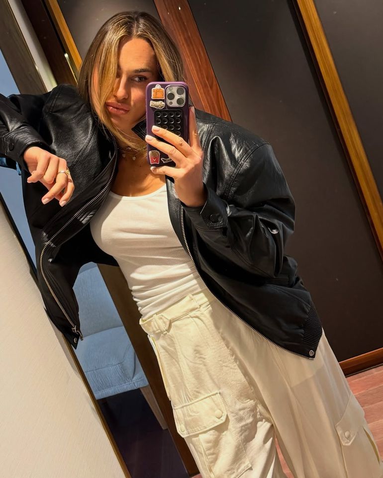 Aryna Sabalenka Instagram