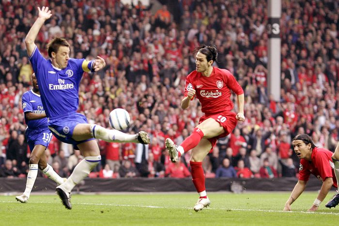 Liverpool vs Chelsea