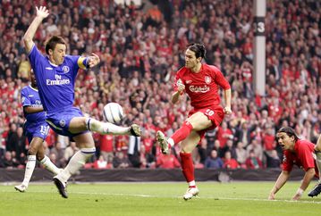 Throwback: Liverpool relive Garcia’s ‘Ghost Goal’ that ended Chelsea’s 2005 Champions League dream