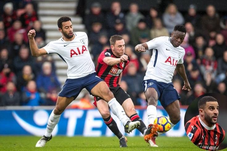 'They Didn't Want to Hurt Each Other' – Kyle Walker Recalls the Bond Between Victor Wanyama and Moussa Dembele at Spurs
