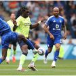 Ndidi and Ugochukwu battle it out in Leicester vs Southampton.