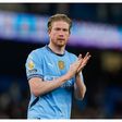 De Bruyne sends clear message
