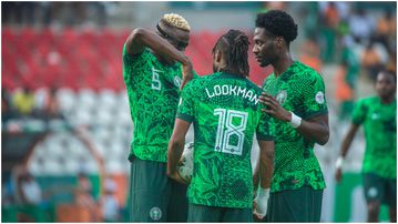 Osimhen's Napoli to battle Arsenal for Super Eagles 20-goal attacker