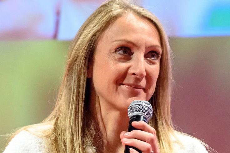Paula Radcliffe Reveals Simple Methods She Uses to Make Marathon Running Easier