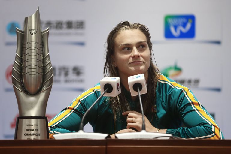 Aryna Sabalenka