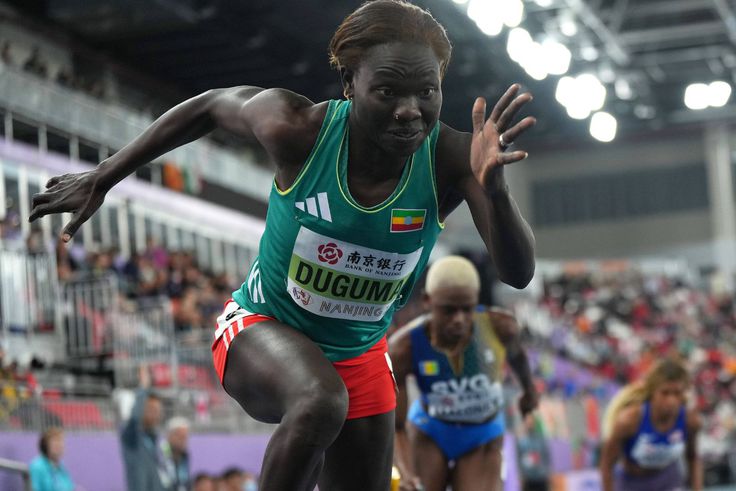 Tsige Duguma Storms to 800m World Lead to Challenge Mary Moraa and Keely Hodgkinson