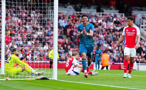 EPL: Why Bournemouth's decisive goal stood against Arsenal