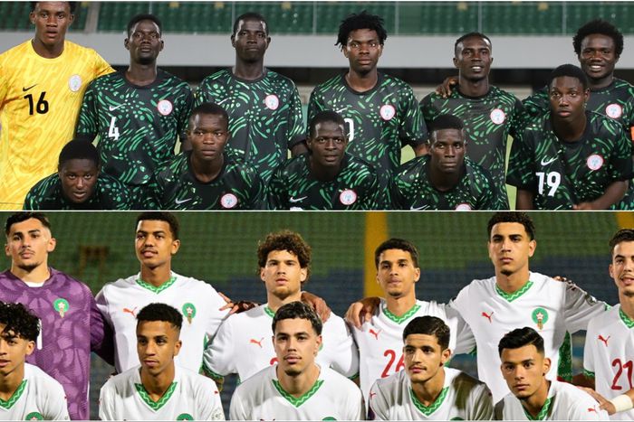 Time and where to watch Flying Eagles of Nigeria's 2nd U20 AFCON group game against Young Atlas Lions of Morocco.