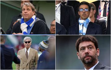 Top 10 Richest Football Club Owners in the World 2025