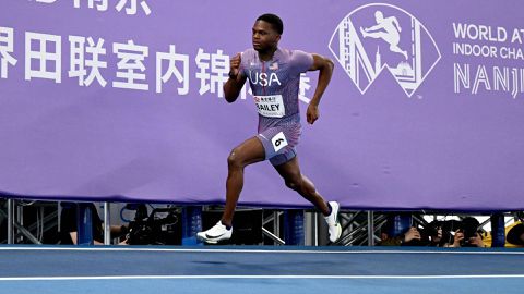 American Christopher Bailey Emerges Victorious in Emotional Battle Against Kirani James and Bayapo Ndori