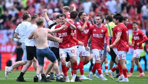 Kenyan Stars Abroad: Zak Vyner Edges Closer to Premier League Dream After Bristol City Clinch Championship Playoff Spot