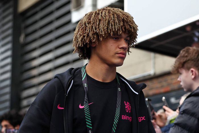 Chelsea youngster Landon Emenalo Imago