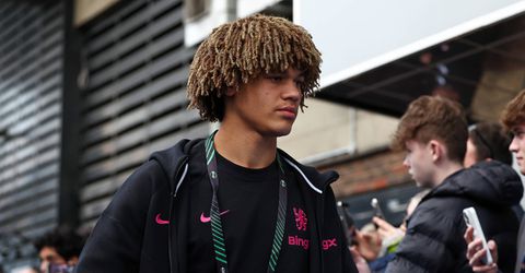 Son of former Super Eagles star looking to make his name at Chelsea