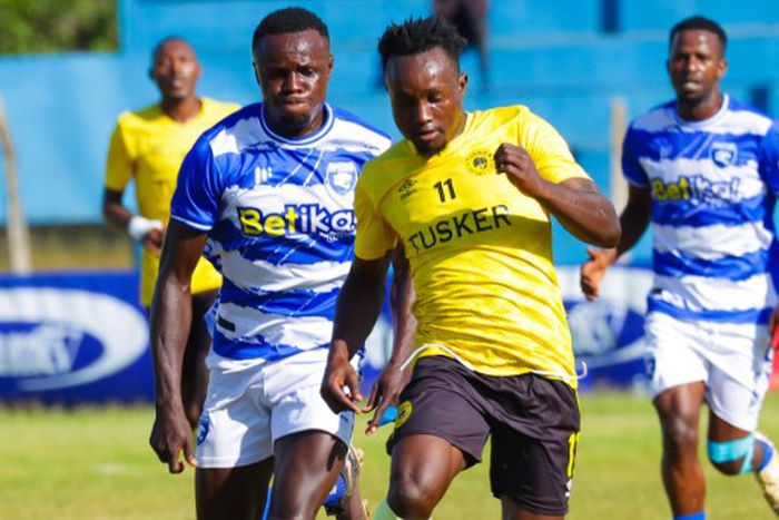 Tusker Dealt Blow in Title Race Against Gor Mahia and Kenya Police Following Barren Draw Against AFC Leopards
