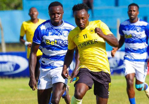 Tusker Dealt Blow in Title Race Against Gor Mahia and Kenya Police Following Barren Draw Against AFC Leopards