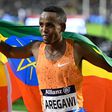 Berihu Aregawi Dominates Men's 5000m With Meeting Record at Diamond League Meeting in Shanghai