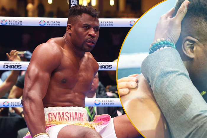 'Heartbroken' Francis Ngannou breaks silence after young woman was k*lled by his motorcycle in Cameroon
