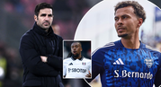 ‘I play those who train well’ – Cesc Fabregas proves Alex Iwobi’s point over ex-teammate Dele Alli