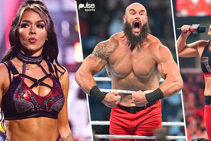 Braun Strowman, Cora Jade, Shayna Baszler and 11 superstars FIRED by WWE days after WrestleMania 41