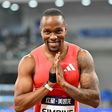 Akani Simbine