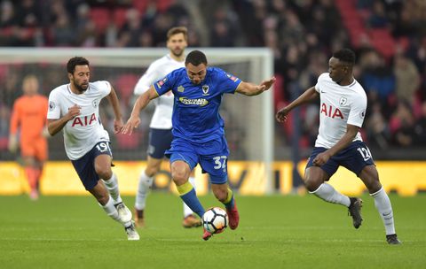 Kyle Walker on Victor Wanyama and Moussa Dembele relationship