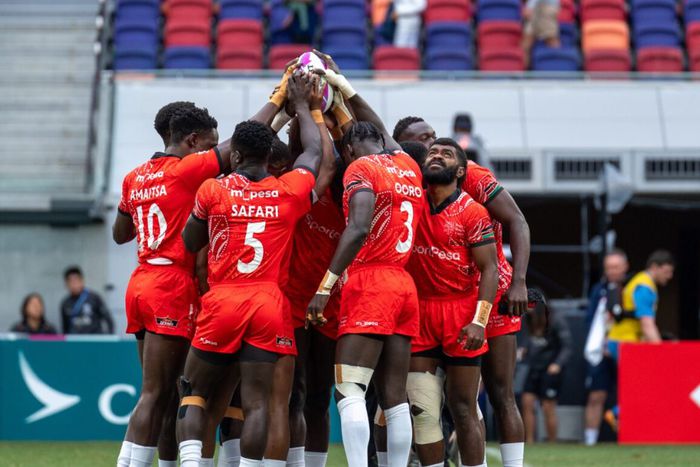 Shujaa’s Pain Worsened: Kenya 7s Stumble Against Samoa in Opening Los Angeles SVNS Clash After Format Shake-Up