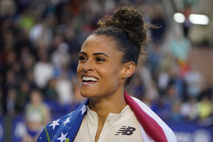 Sydney McLaughlin-Levrone