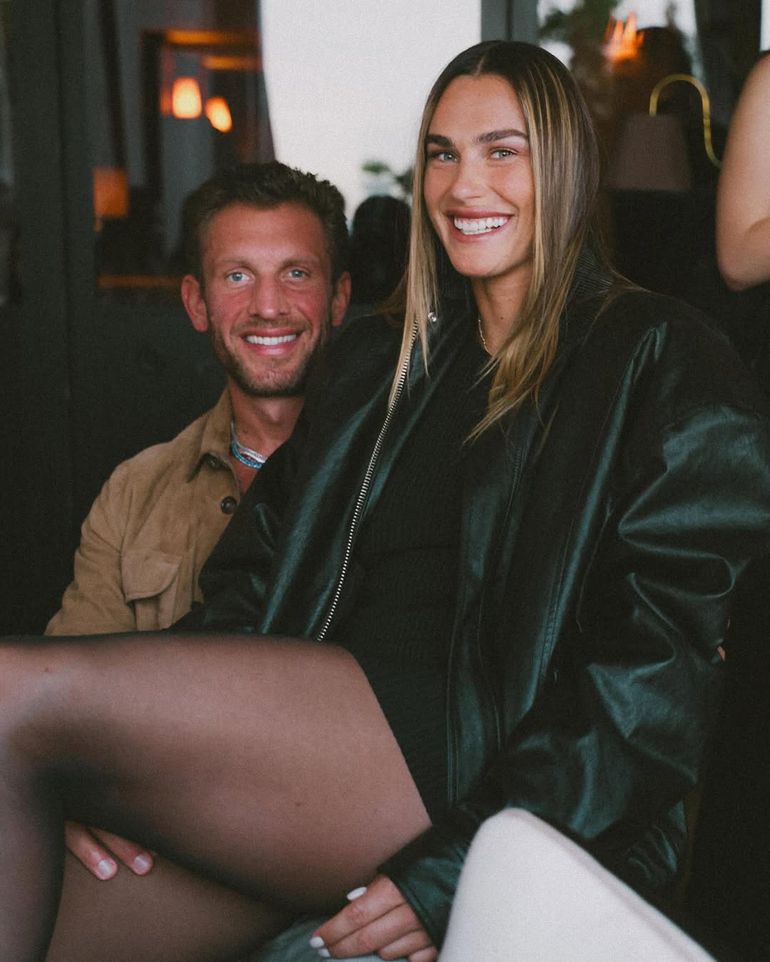 Aryna Sabalenka Boyfriend