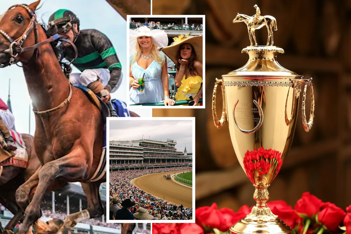 2025 Kentucky Derby: Forecast, Venue, Time, Where To Watch, Prize Money, How Much is the Trophy worth?