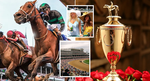 Kentucky Derby 2025: 11 CRAZY things to know about the 'most exciting two minutes in sports'