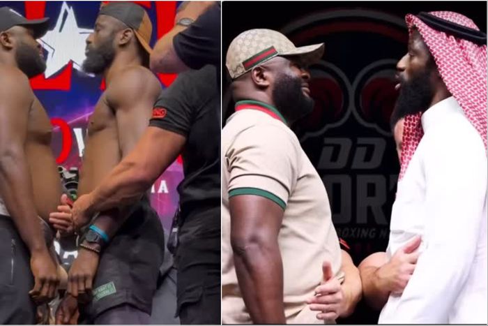 Time and where to watch Nigeria's Efe Ajagba take on Congo's Martin Bakole in a fight for African boxing king.