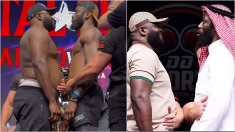Efe Ajagba vs Martin Bakole: Time and where to watch fight for African King