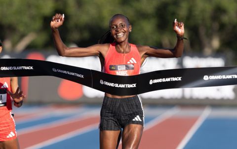 Agnes Ngetich Sends Stern Warning to Beatrice Chebet After Dramatically Setting 5000m World Lead in Miami