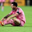 WATCH: Messi and co bottle three-goal lead as Inter Miami lose to Orlando City