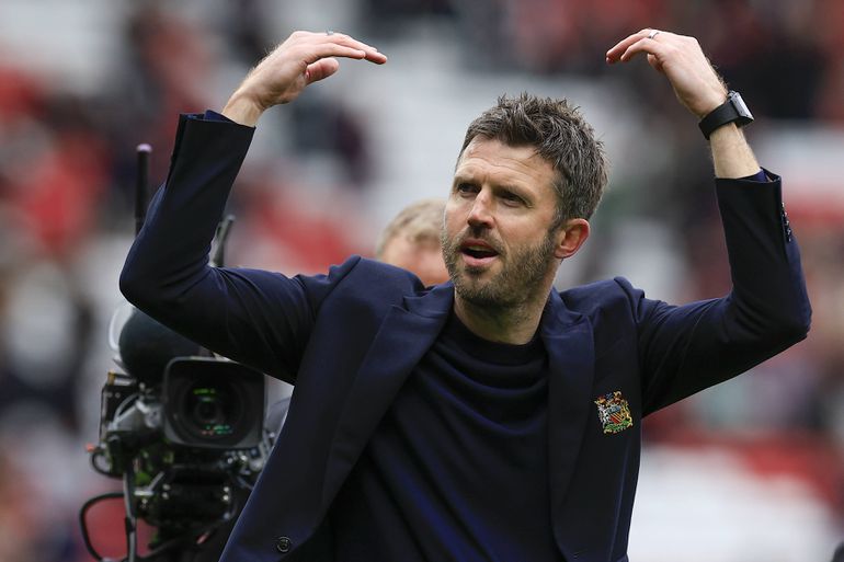 Michael Carrick || Imago