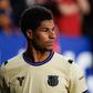 Arsenal eye Rashford move