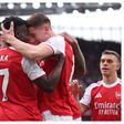 Arsenal manager hails his team's resilience