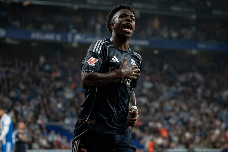 Vinicius Jr's agency slams fake news